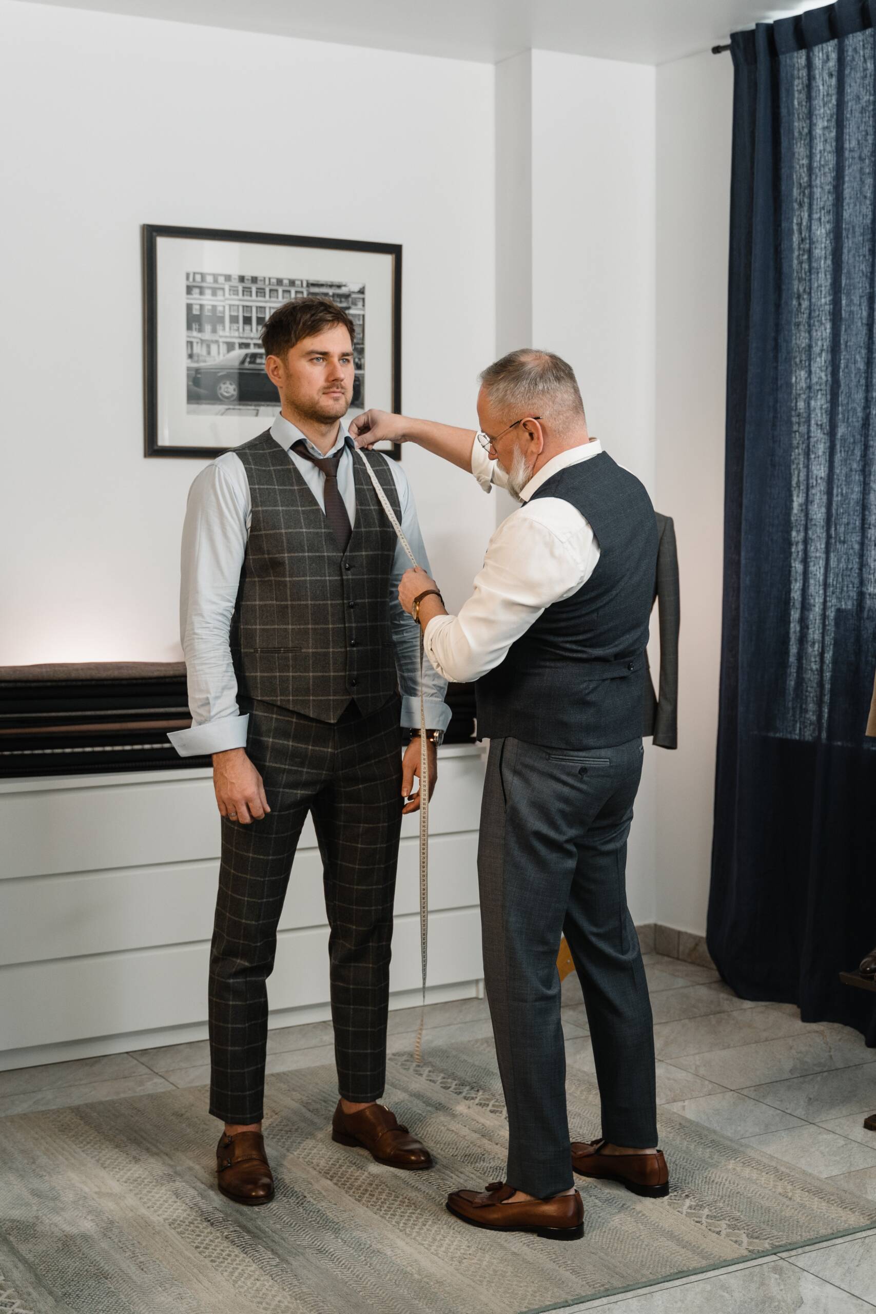 How to Find A Good Clothing Tailor